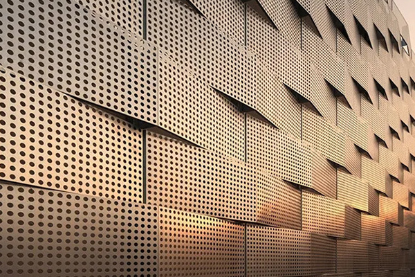 幕墻網(wǎng)架工程具有哪些技術(shù)性能和優(yōu)勢(shì)