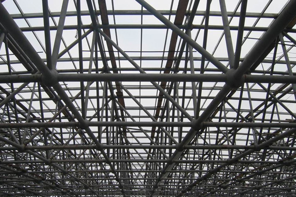 什么是長春鋼結(jié)構(gòu)網(wǎng)架？