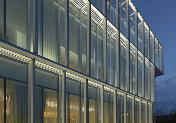 吉林幕墻工程怎么做？